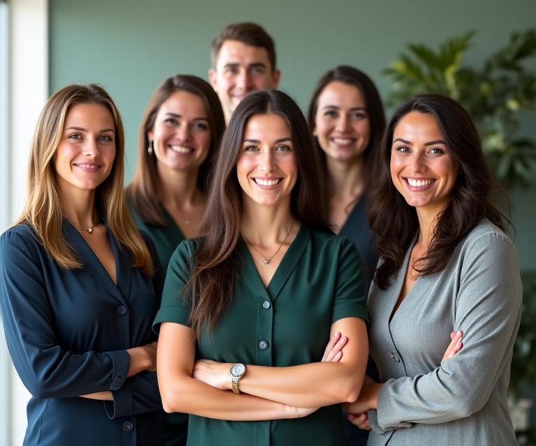 L'équipe de nutritionnistes experts de Verdalia Nutrition à Lyon